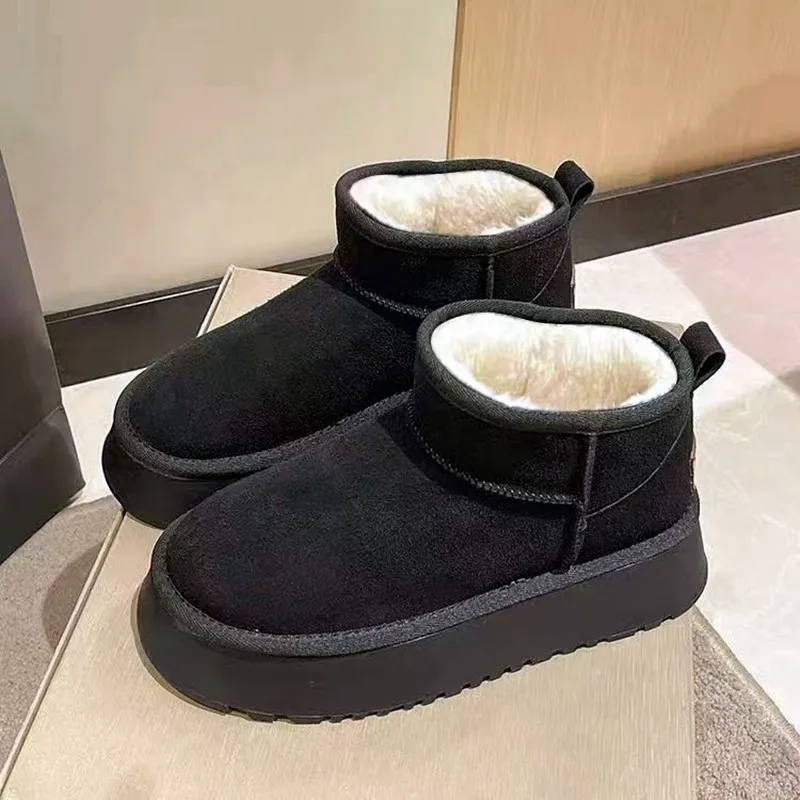 Waterproof boots - true-deals-club