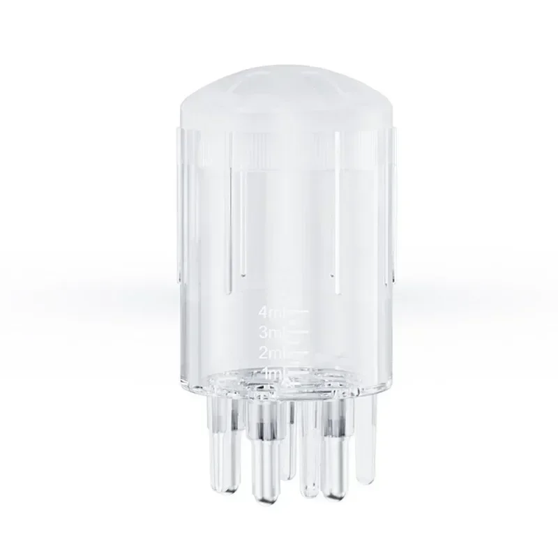 Revolutionary Scalp Treatment Massaging Comb for Essential Oil Application and Hair Growth Stimulation