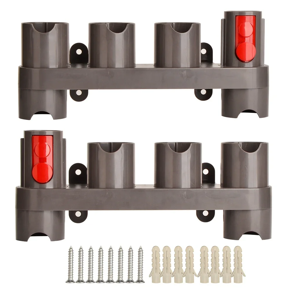 Organisateur d'accessoires muraux pour aspirateur Dyson V7/V8/V10/V11/V12/V15, support de rangement suspendu, 1 pièce - AliExpress