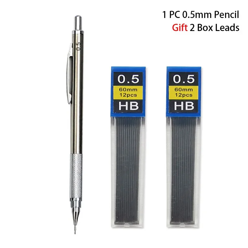 Premium Full Metal Mechanical Pencil