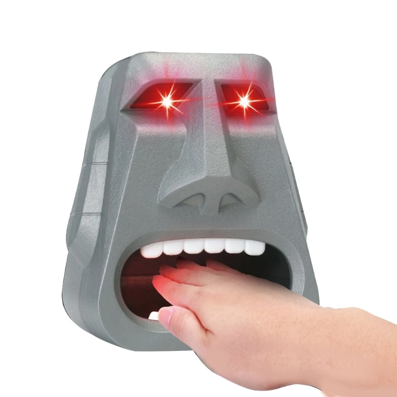

Electric Lie Detection Reaction Testing Monitor Toy Interesting Prank Joke Props Multiplayers Party Activity Supplies
