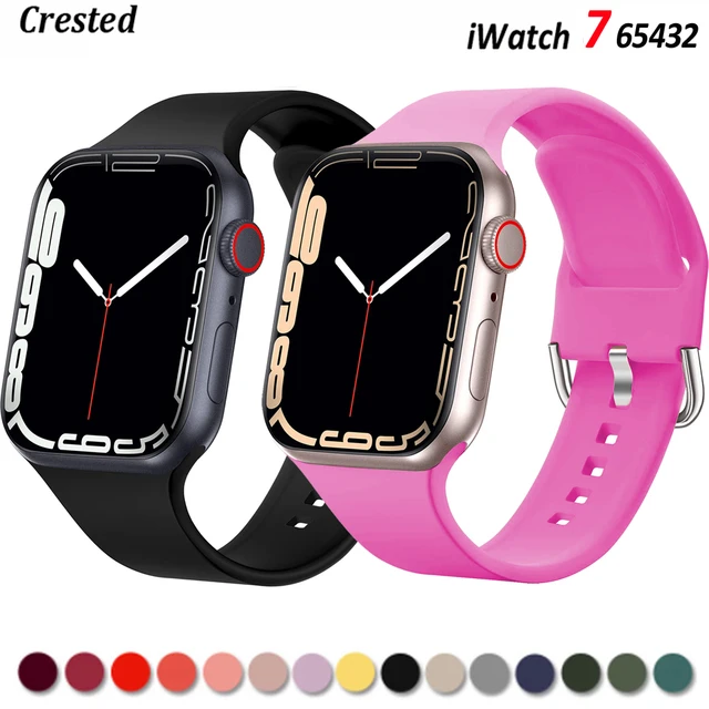 Suitable For Stainless Steel Strap For Apple Watch Band 40mm 44mm 5 4 3  Watch Strap 38mm 42mm Bracelet Sport Metal Watchband For Iwatch 3 2 1 Watch  St | Fruugo BH