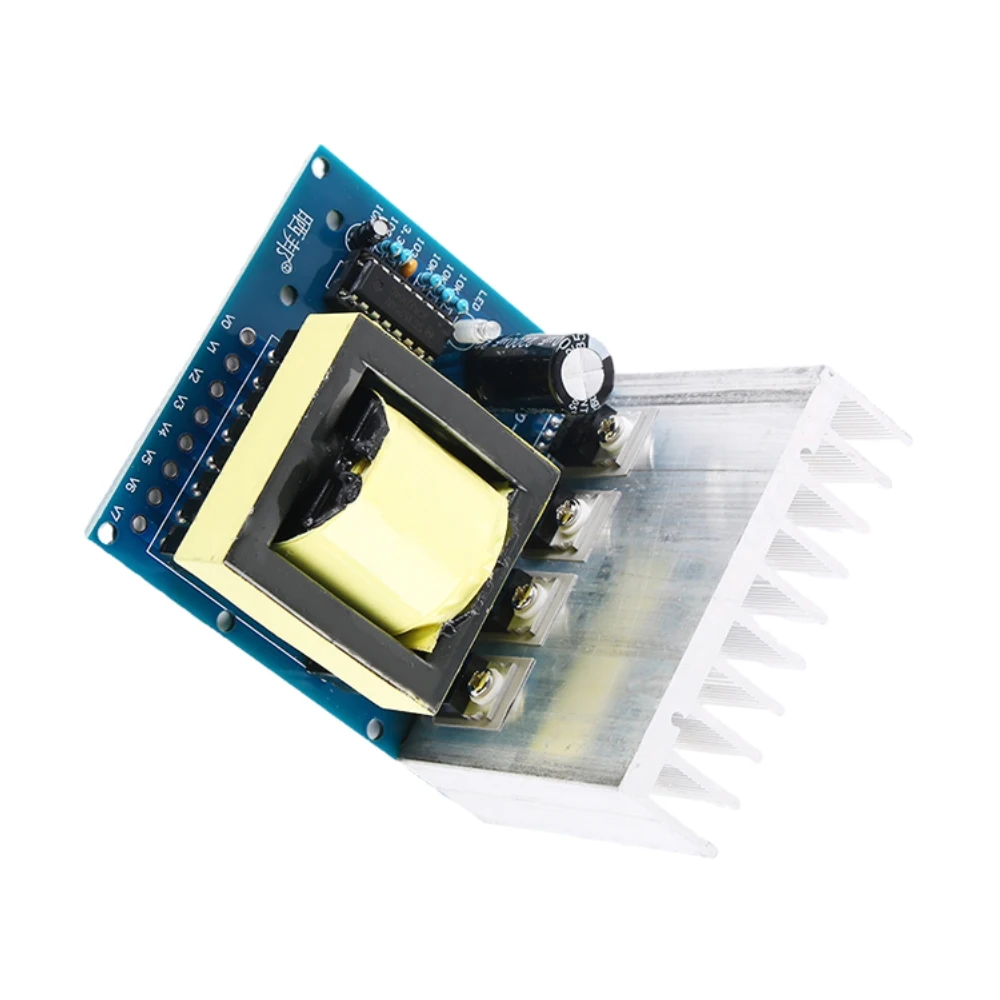 DC 12V para AC 18V 220V 380V