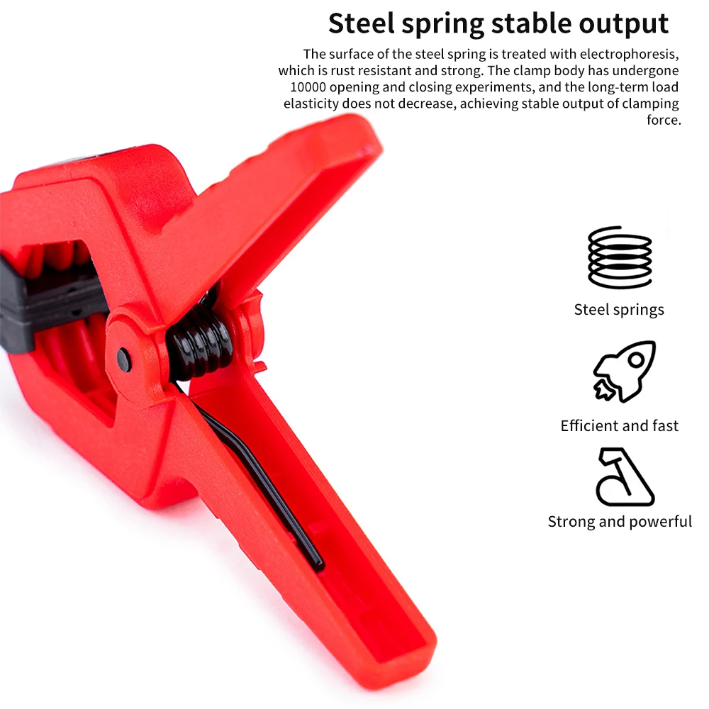 2/4/20pcs Seamless Auxiliary Clamps Silicone Anti-Slip Pad Model Tools Kit Fit For Hobby Model Craft DIY Accessories