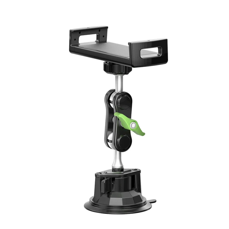 Suporte Flexível Universal da Braçadeira da Tabuleta de Lanparte com Montagem da Sucção para a 12 Comprimidos para Ipad - Imagem 2