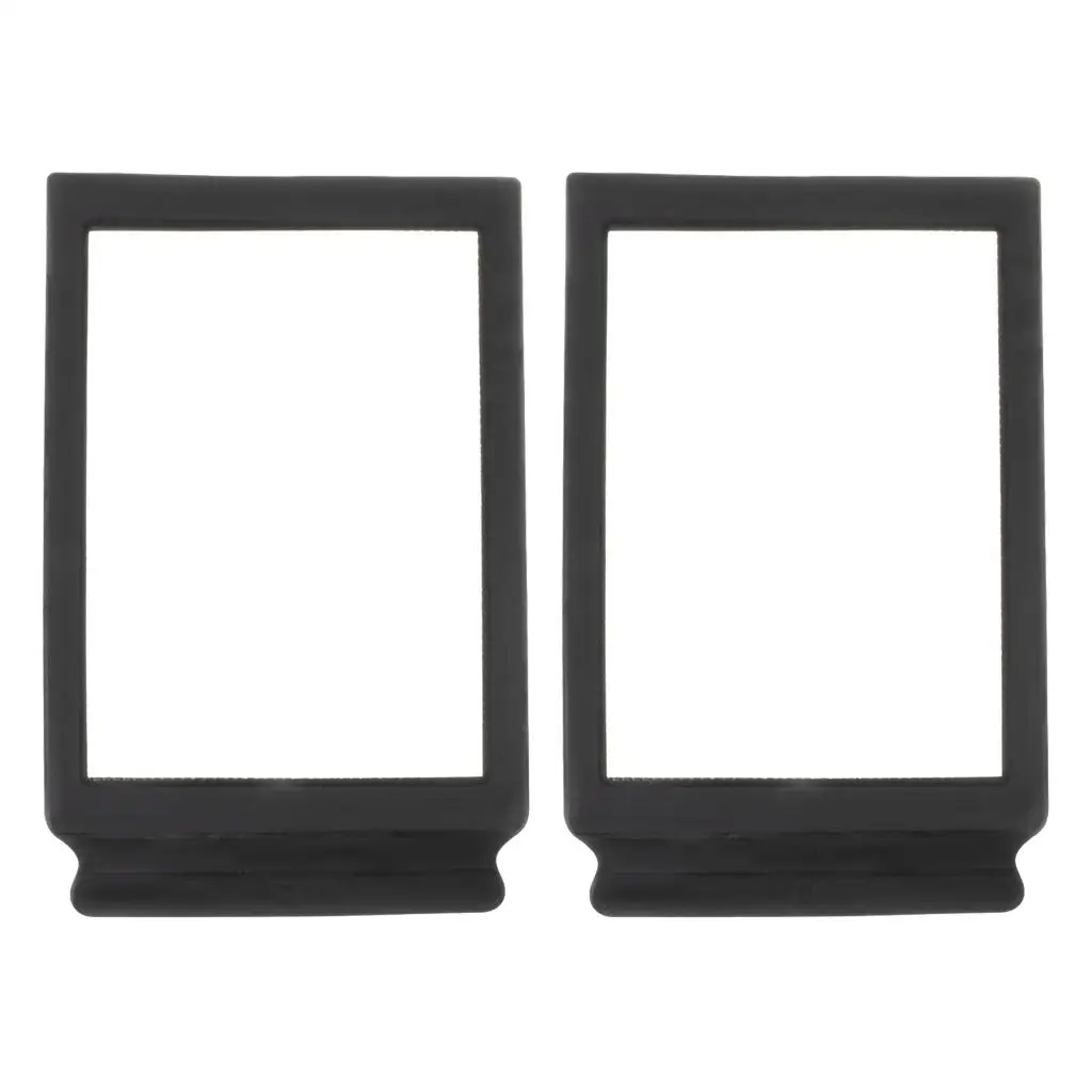 

2pcs Triple A4 Full Sheet Book Paper Reading Aid for Elderly