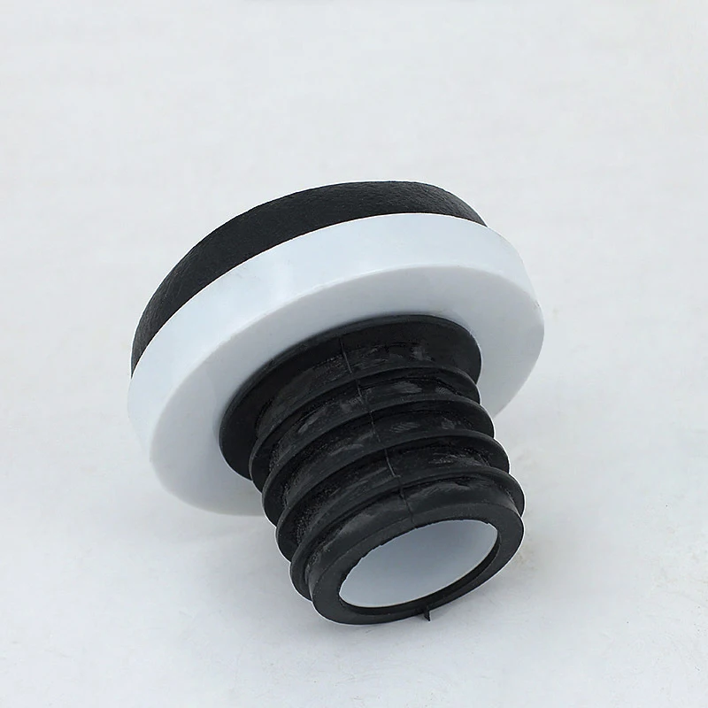 Description Picture 6 of item1pc Urinal Flange Sealing Ring Toilet Connector Leak-proof Odor-proof Horse Head Sewage Wall/Floor Drain Installation Fittings