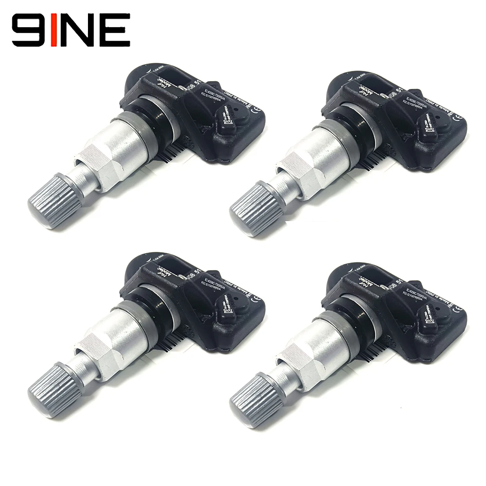 Sensore Pressione Pneumatici Muslimb Tpms 433Mhz Per Mercedes-Benz B Cla Glb Classe A Gls 2019 2020 Classe A W177 Classe Gle