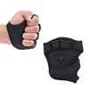 N0HA 2Pcs Silicone Four Finger Workout Glove Weight Training Gloves Gym Gloves Weight Lifting Gloves for Men Women 4