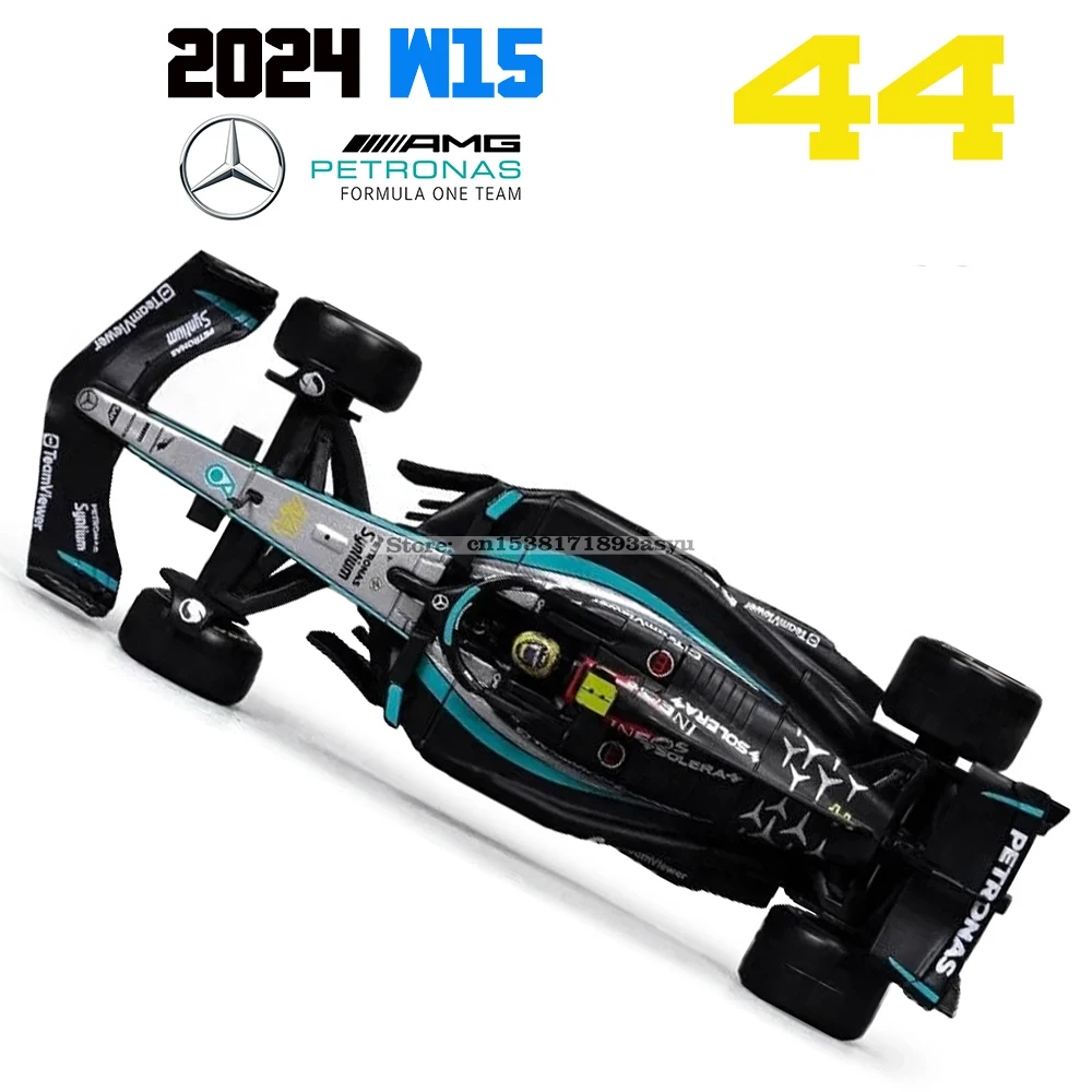 2024 #63 メルセデス AMG ペトロナス W15 ラスベガスGP 2024 #63 メルセデス AMG ペトロナス W15 ラスベガスGP Sparky