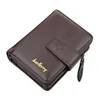 Women Wallets and Purses PU Leather Money Bag Female Short Hasp Purse Small Coin Card Holders Blue Red Clutch New Women Wallet 4