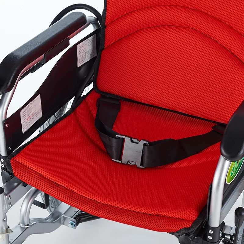 Electric Power Wheelchair Power Folding Electric Light weight