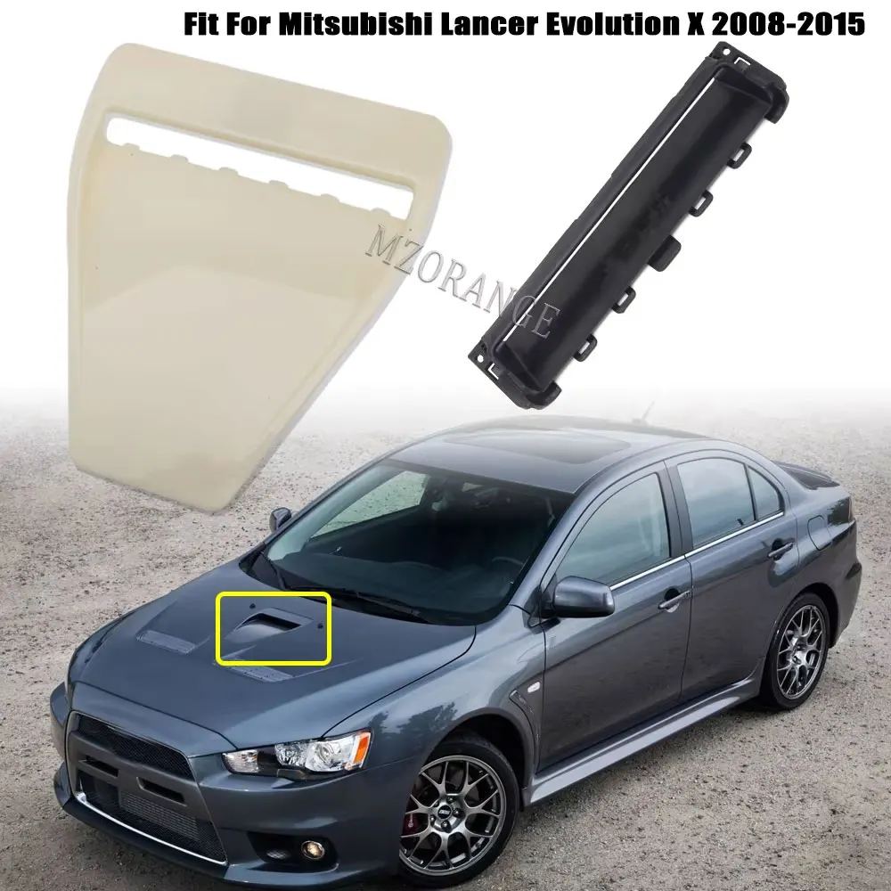For Mitsubishi Lancer Evolution EVO X 10 2008-2015 Direct Hood