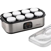 Automatic Convenient Seperate 8 Cups Yogurt Maker Machine 1