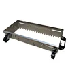 400-800mm Adjustable Square Notched Trowel Mortar Comb For Fast And Equal Application Of Adhesive On The Floor 3