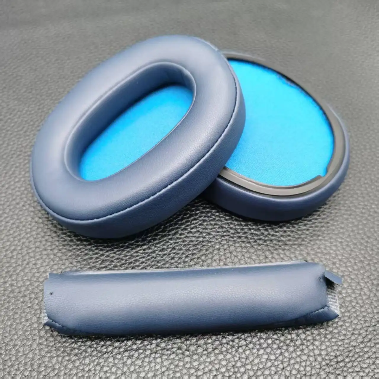 Earpads&Head Band for Sony XB900N Ear Pads & Headband Set Kits Cushion - Replacement Set for Headphones Repair Parts