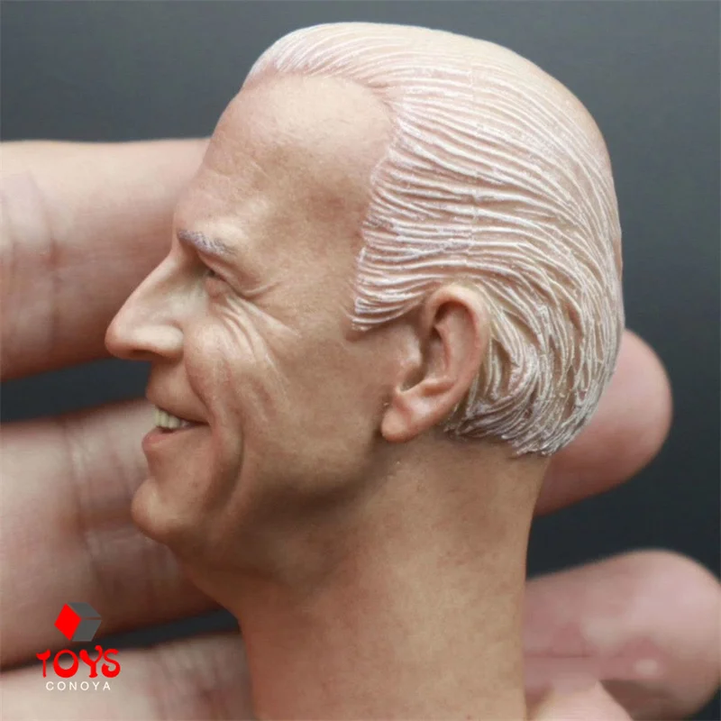 【バイデン大統領風】1/6スケールフィギュアイージーカスタム品b バイデン大統領風】1/6スケールフィギュアイージーカスタム品b