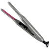 Hair Straightener Curler Professional Ceramic Coating Thinnest Plate Pencil Flat Irons For Short Hair Men's Beard Stylling Tool 1