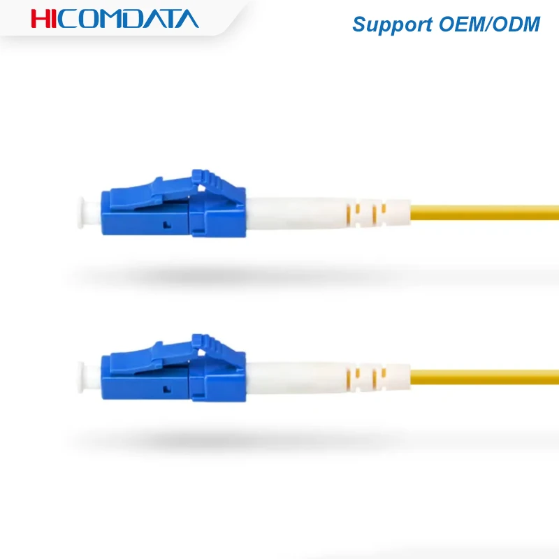 Рисунок 5 - LC-UPC одномодовый волоконно-оптический