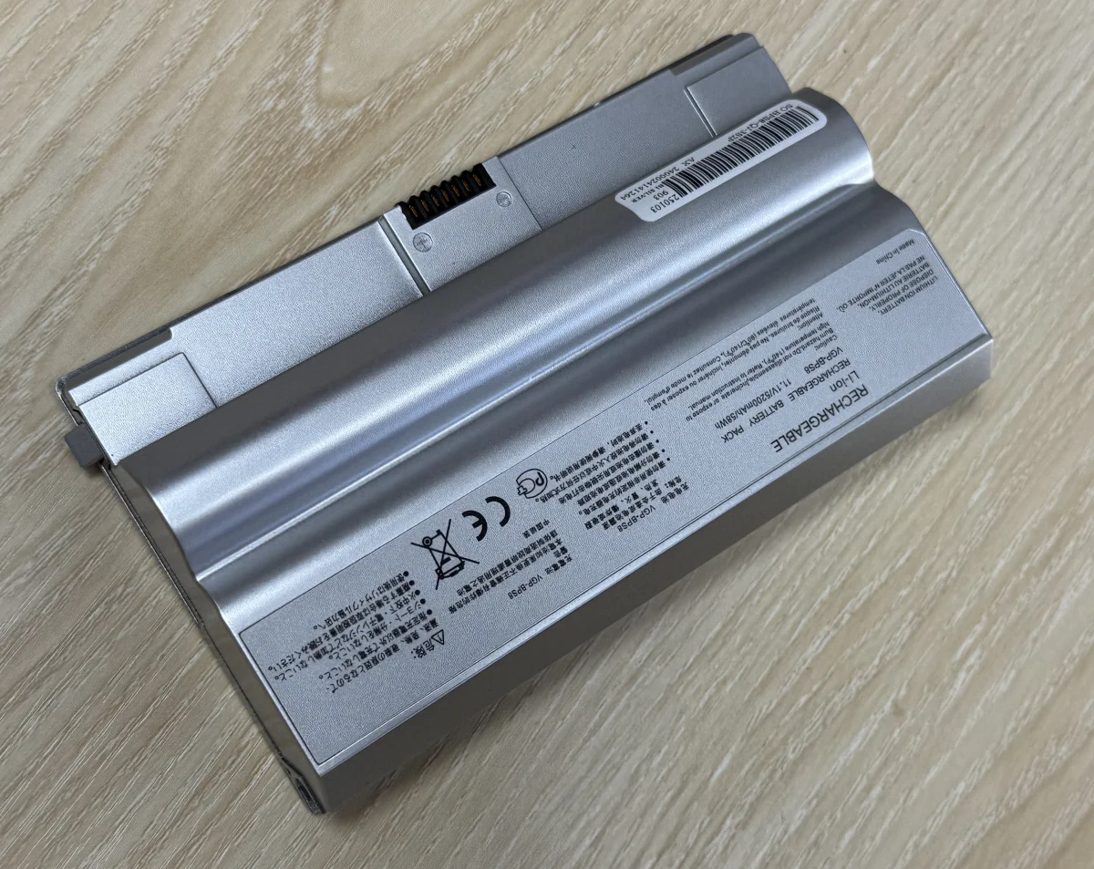 SeagullStar NEW VGP-BPS8 Battery FOR SONY VAIO VGN-FZ140E FZ240E