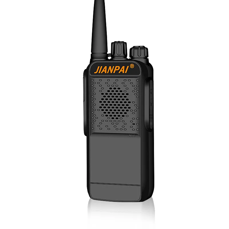 Jianpai Q5 walkie-talkie 7 days long standby, hotel, construction site, wireless outdoor walkie-talkie handheld station for