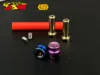 JSM Hobby TITANIUM Battery Grips with bullet plugs 4/5mm 6
