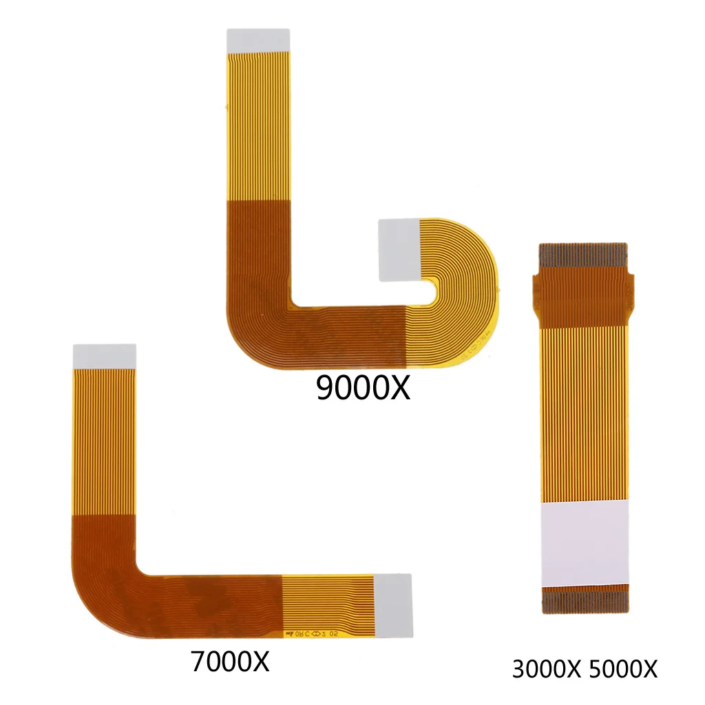 Ribbon Cable Laser Lens For PS2 Slim Console Flex Connection SCPH 30000 50000 7000 90000 Accessories Replacement