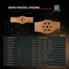 Sail CW Beechwood Propeller with DLE Engine Hole 18x10 19x8 20x10 for Gas RC Model Airplane 2