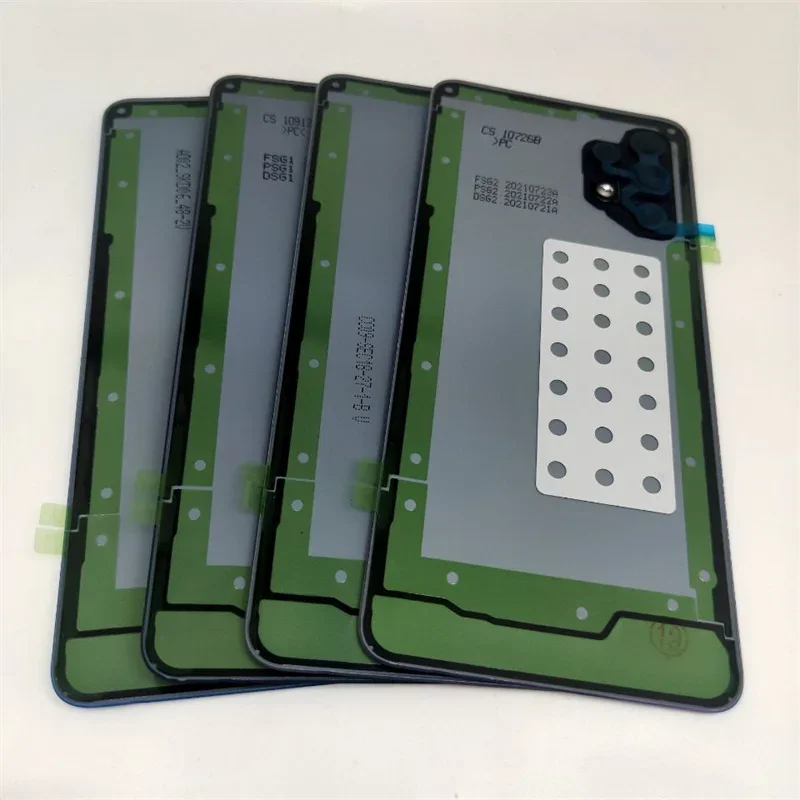 후면 배터리 커버, 후면 문짝 하우징 패널 교체 부품, 삼성 갤럭시 A32 5G 4G A326 A325 버전