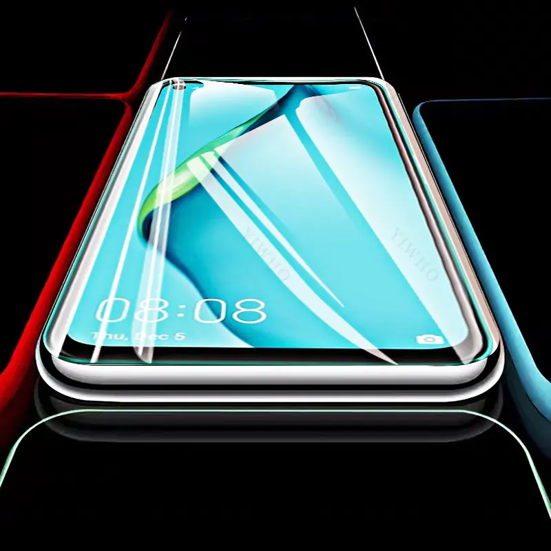 ebestStar - Vetro Temperato x2 per Huawei P40 Lite (2020), Pellicola Protezione Schermo, Antiurto