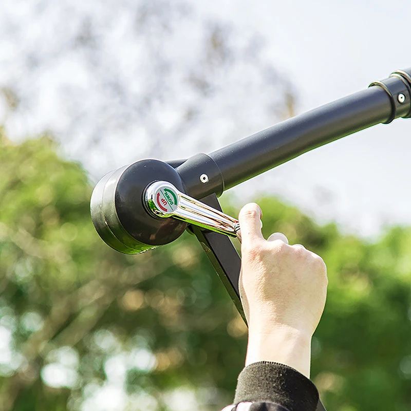 Parasol Shaker Crank Handle Patio Umbrella Crank Handle For Sun Umbrella Parts Replace Accessories For Pool Outdoor Courtyard umbrella repair parts
