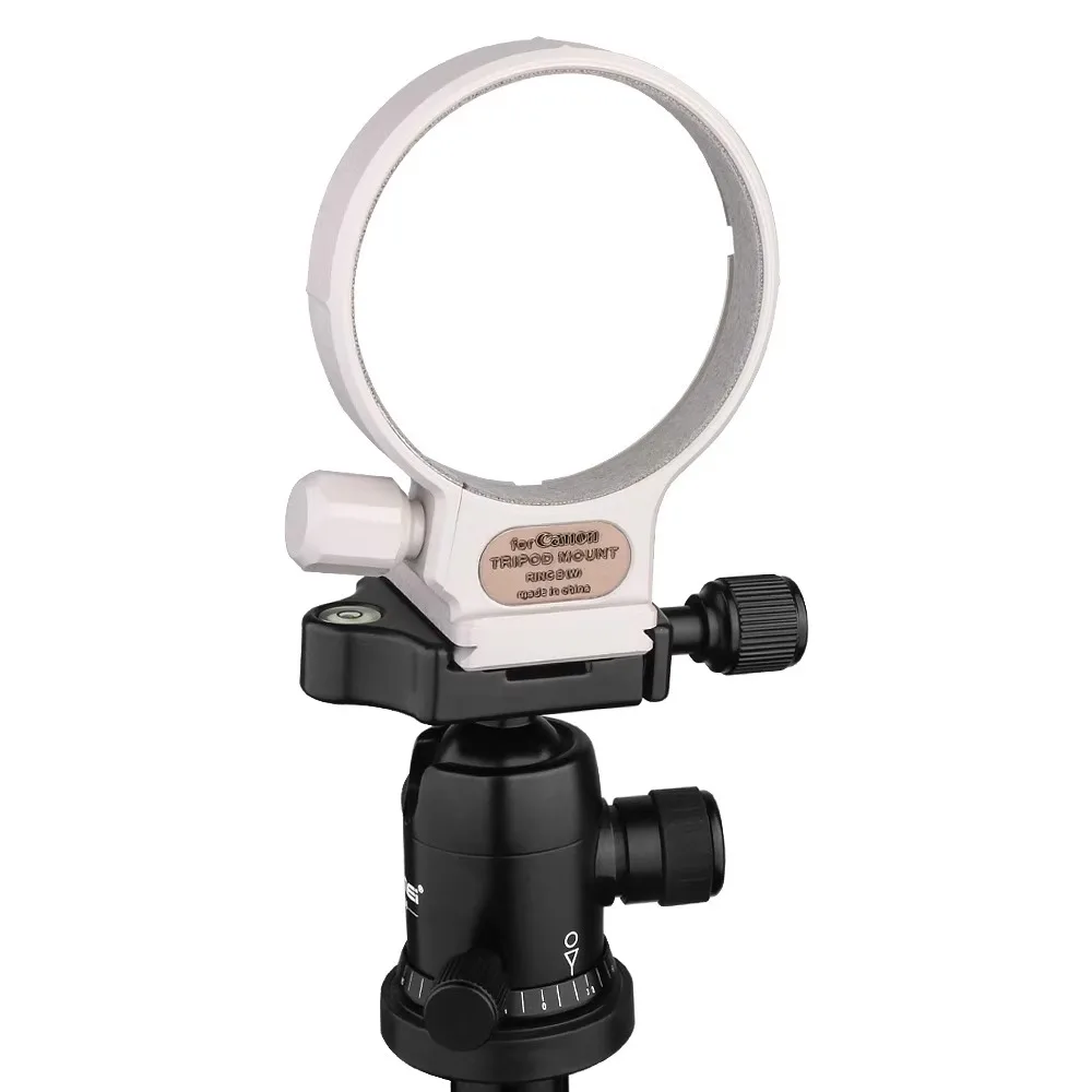Canon EOS 70-200 F2.8 렌즈 삼각대 링 삼각대 마운트 링 용 금속 카메라 렌즈 삼각대 링