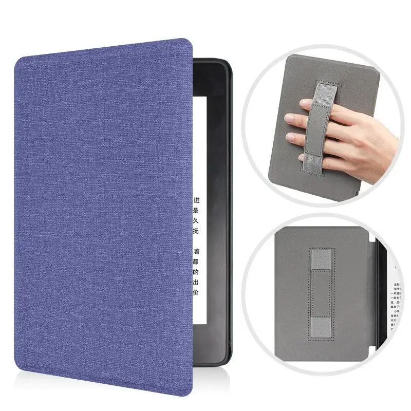 Handle Case for Kindle Paperwhite 2024 2022 2021 Colorsoft 7 6.8 6 Inch 8 10th 11th 12th Generation Cover Protective Shell Pouch - Image 12