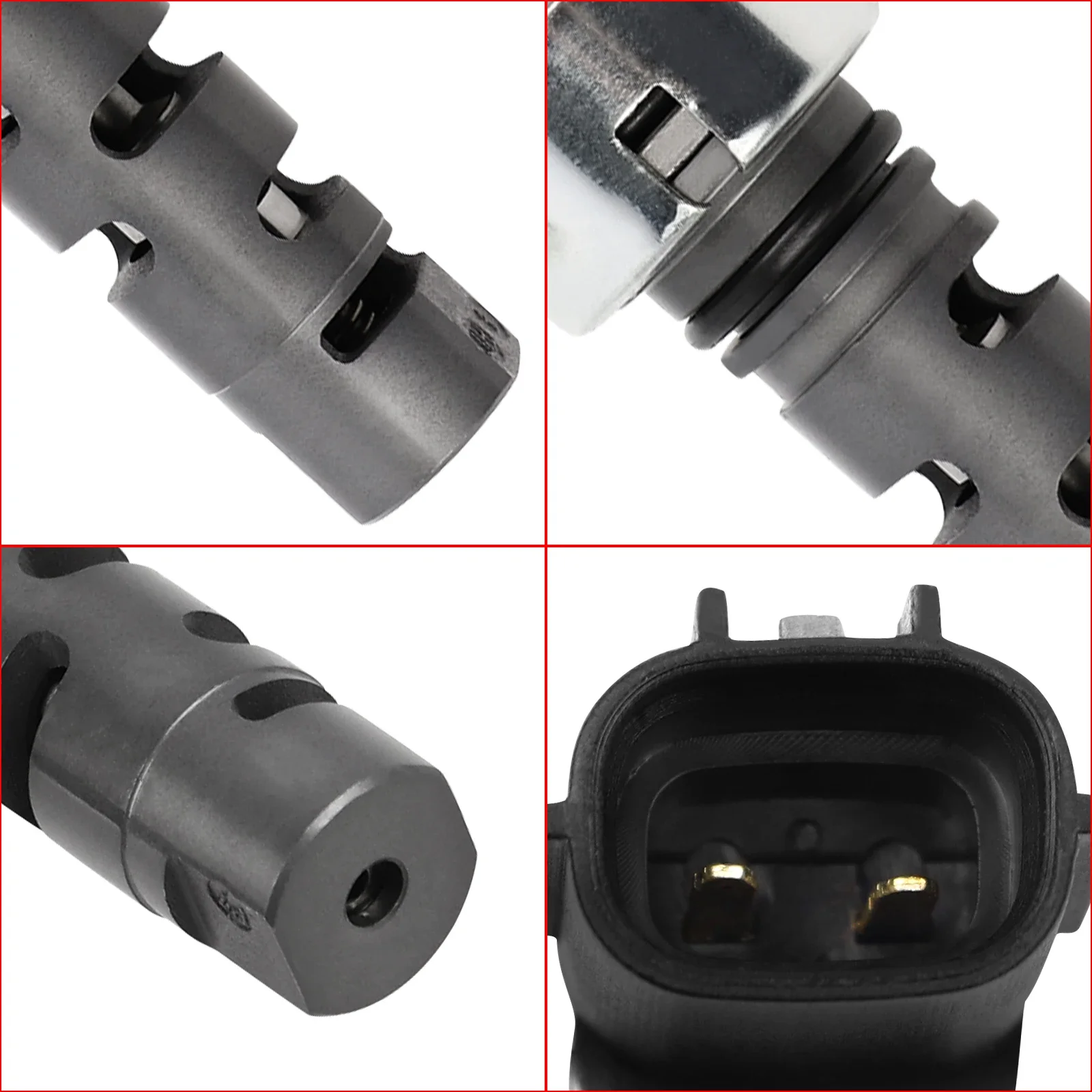 VVT Oil Control Valve Variable Timing Solenoid for Toyota Yaris Echo Prius Scion XA XB 1.5L 15330-21011 15330-21020 1533021010 vvt valve solenoid