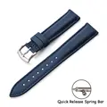 Navy Blue-Silver