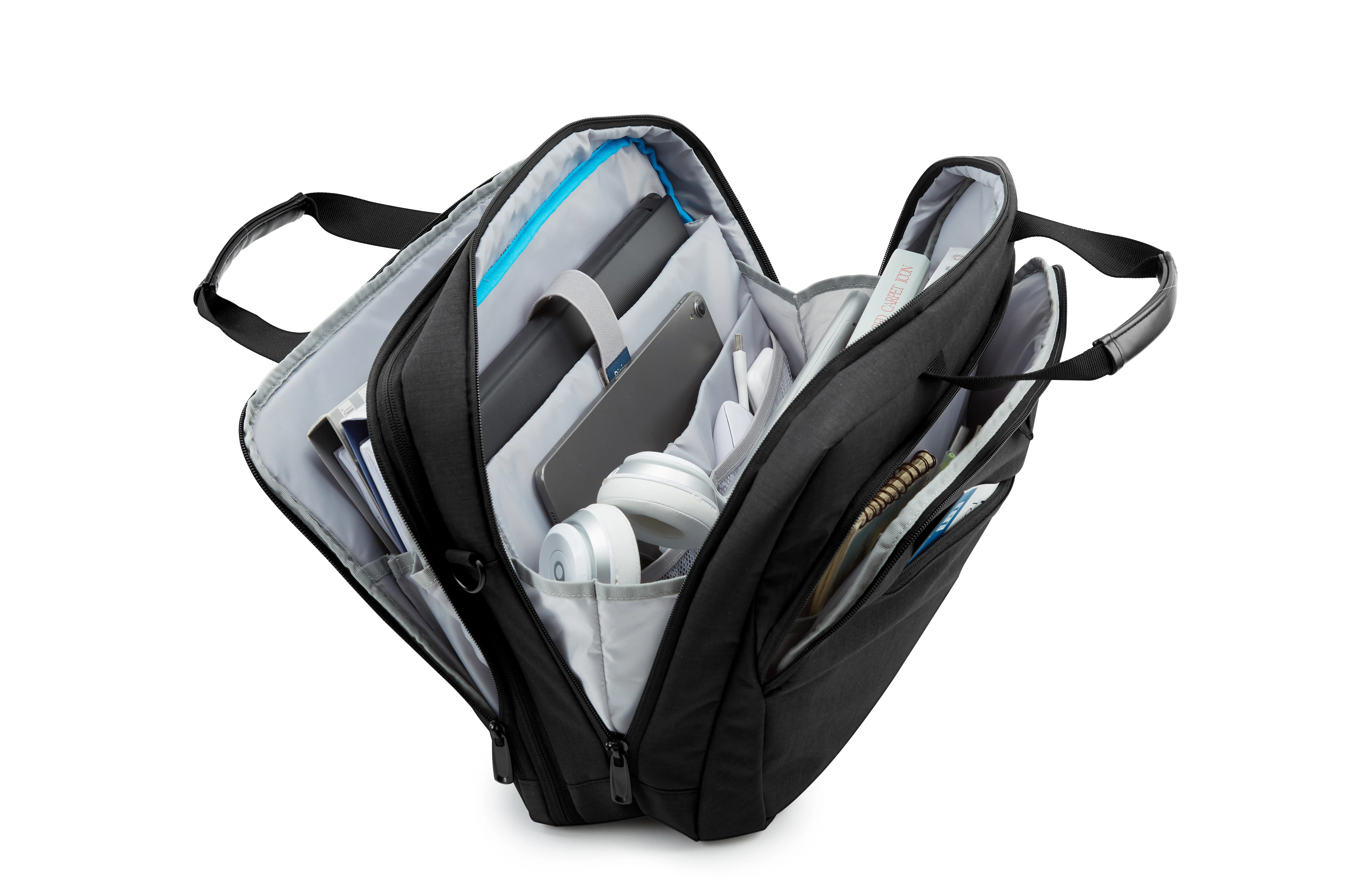 Computador, Bolsa De Ombro, Negócios, Faculdade, Viagem, BAGSMART, 30L, 17,3