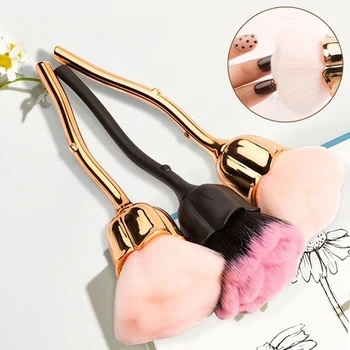Rose Nail Brush 1