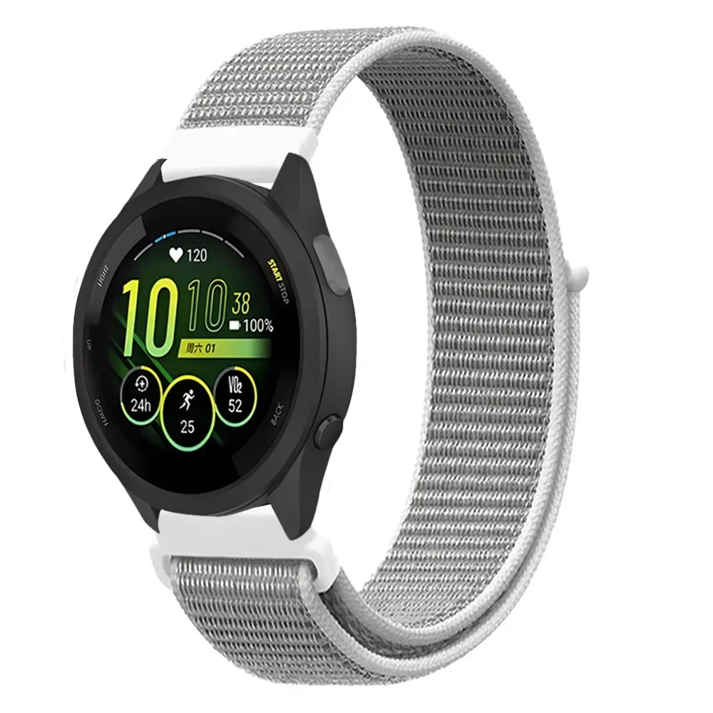 Breathable Nylon Wristband - 22mm/20mm