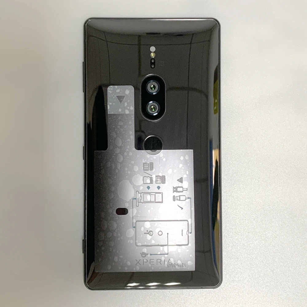 Sony Xperia XZ2 Premium SO-04K H8166 4G Mobile Phone 5.8 6GB