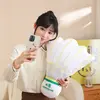 Simulate Badminton Pillow,Fun Creative Plush Office Chair Waist Support Nap Pillow,Children's Day Classmate Friend Birthday Gift 1