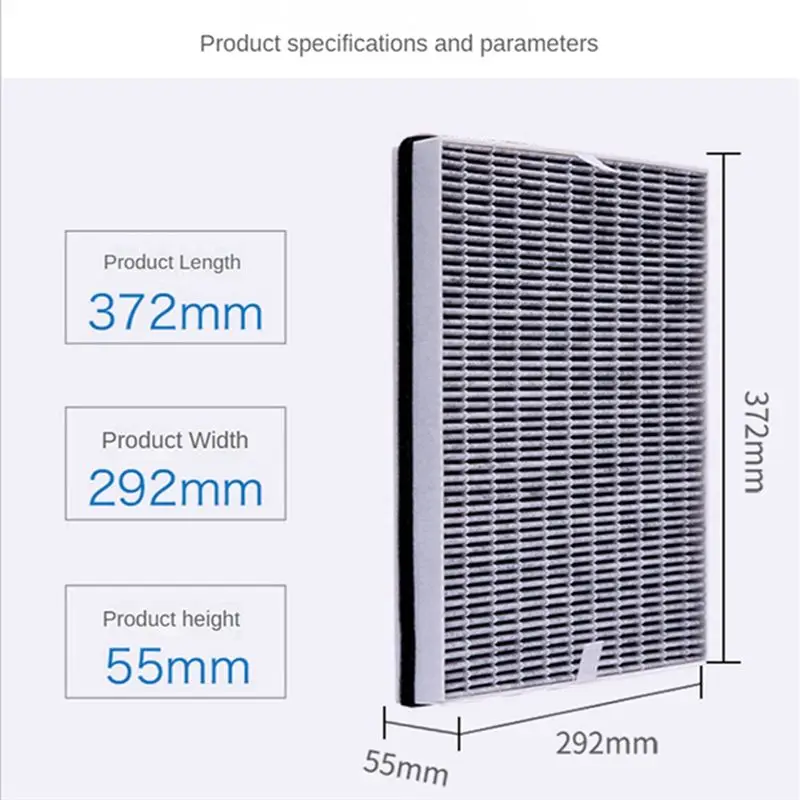 *필립스 공기 청정기 AC4372 AC4373 AC4374 AC4375 컬렉션 활성탄 헤..