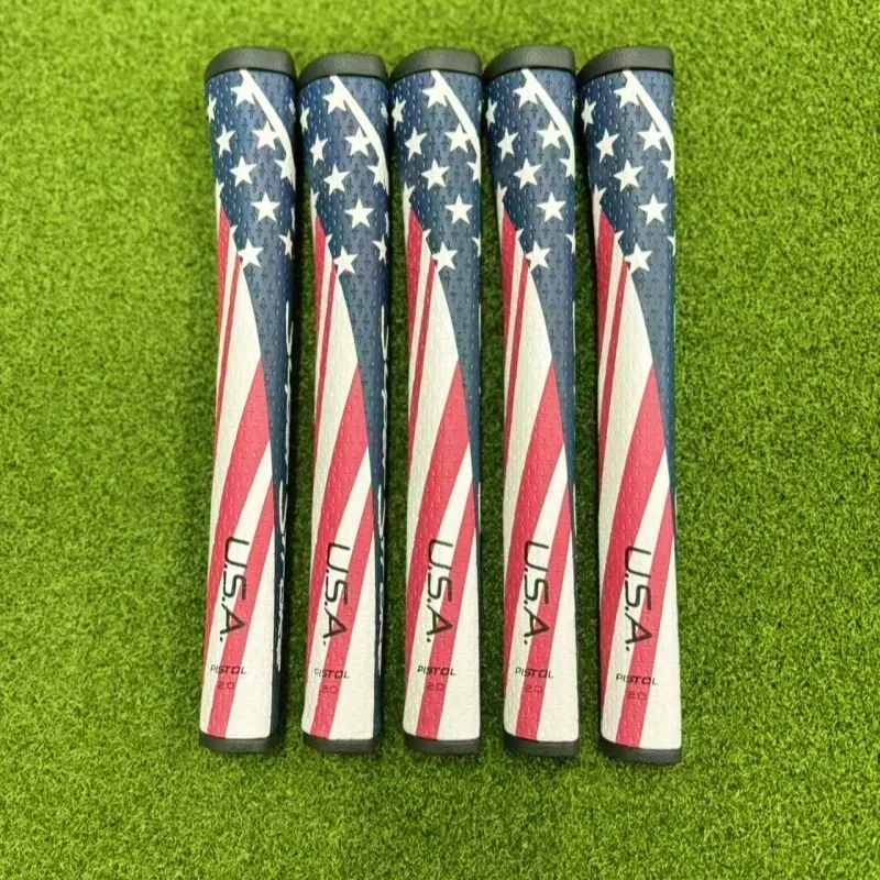 Super-GT Pistol Golf Putter Grip Non-slip High Quality Lightweight Golf Grip Unique Parallel Design Enhances Wear-resistant Grip 3