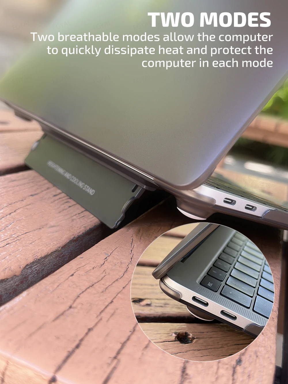 Estojo para Laptop para Macbook sem Impressões Digitais Estojo Air 13 m1 m2 ar 15.3 A2941 2023 Pro 14 m3 Max 2023 ar 13.6 2023 - Imagem 2