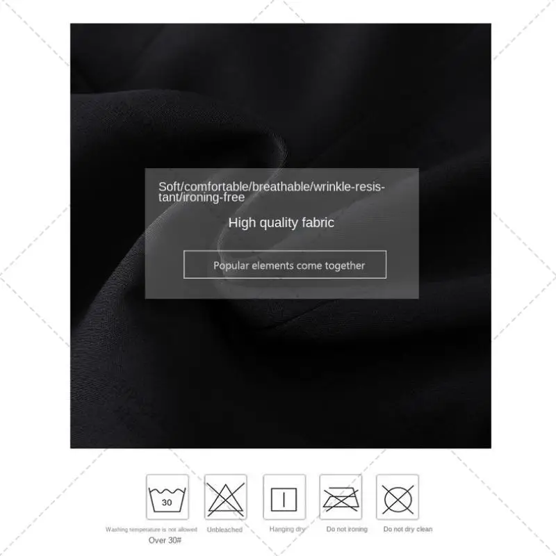 JUPAOPAO(jacket And Pants )High End Women's Professional Suit Set, Large Size, Double Breasted Office Clothing Suits For Women