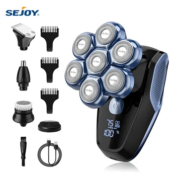 6-in-1 Head Shaver 1
