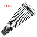 12PCS Black Arrows
