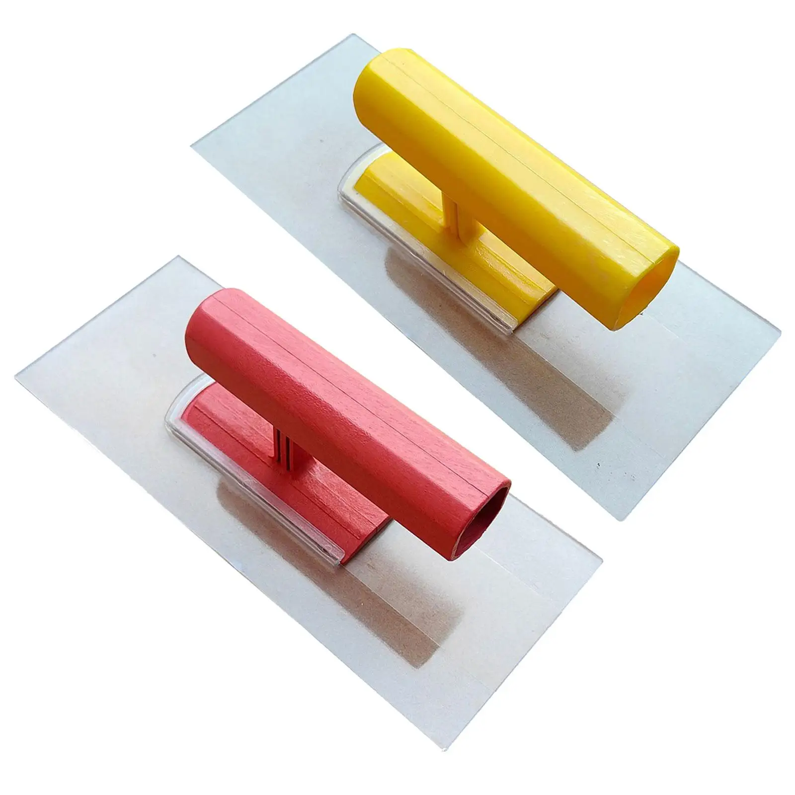 Drywall Skimming Blade Float Tiling Tool Plastering Trowel Handle for Wall plastering trowel skimming tool set