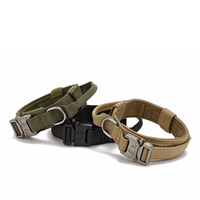 Durable Dog Collar Set 2