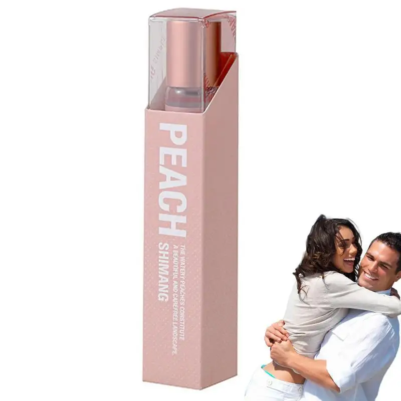 Pheromone Essential Oil Pheromone Perfume For Woman Portable Lure Natural Fragrance Universal Essential Oil Perfume Supplies For Dating Party