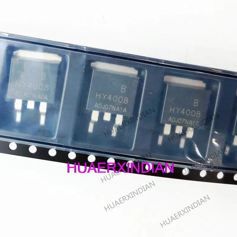 

10 шт./лот новый оригинальный HY4008B HY4008B TO263-2 MOS